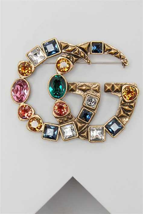 gucci brooches|gucci ladies brooches.